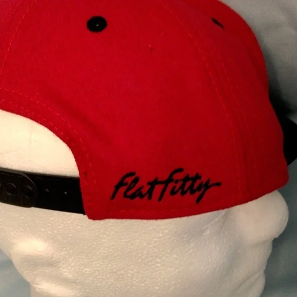 Flat Fitty luxury Snapbacks - Picture 4 of 8
